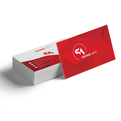 Standard Business Cards