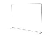Straight Tension Fabric Display