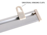 Snap Poster Hangers w/Poster