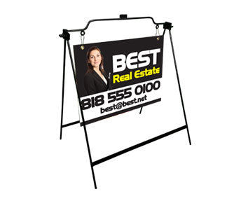Sidewalk Sign