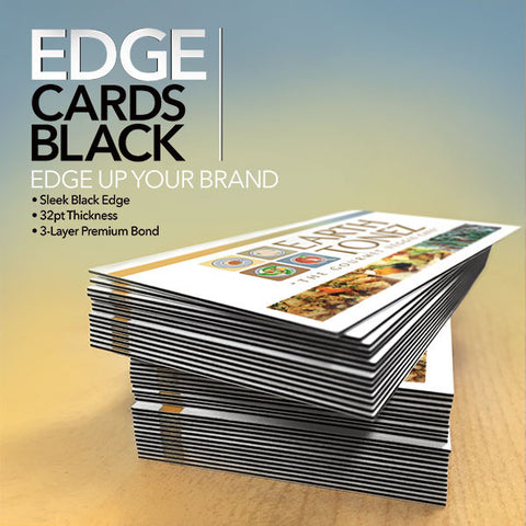 Edge Business Cards