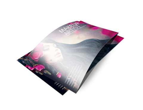 Platinum Pearl Business Cards