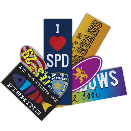 Bumper Stickers