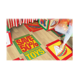 Floor Graphics